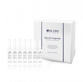 [Dr. CPU] Purifying Ampoules 100 pieaces _ Sensitive Oily Skin